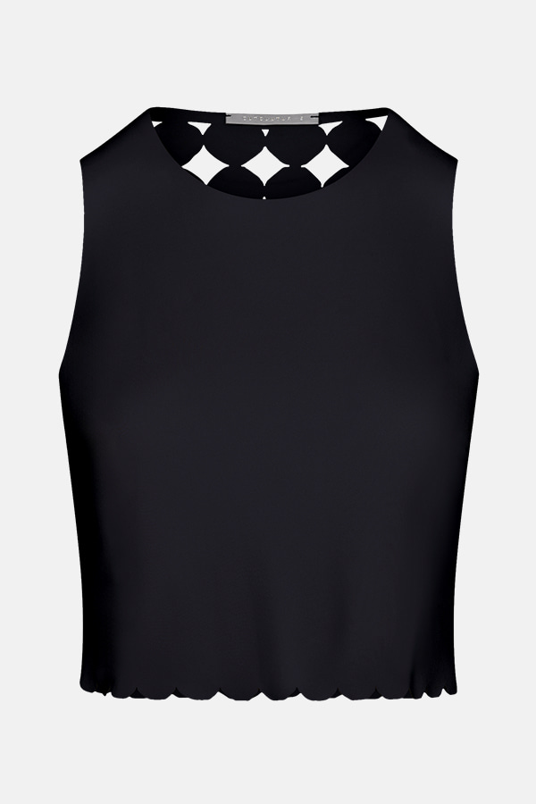 ΜΠΛΟΥΖΑ CUTCUUTUR - BLACK